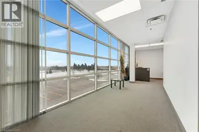 Exceptional opportunity to lease 4,700+ sq ft of premium second-floor office space in highly desirab...