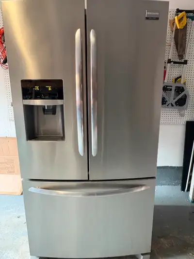 36” Frigidaire Gallery French Door Refrigerator For sale, View more