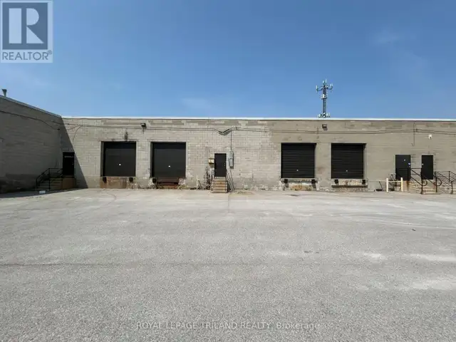 3-7 - 96 BESSEMER COURT London South (South Z), Ontario in Commercial & Office Space for Rent in London - Image 10