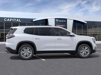 Welcome to Capital GMC! This 2026 GMC Acadia in Summit White is equipped with AWD and Gas 2.5L/ engi... (image 5)