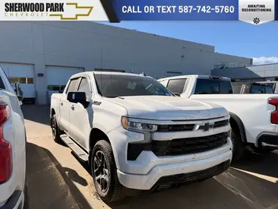 Welcome To Sherwood Park Chevrolet. The #1 Volume Chevrolet Dealer in Canada. Z71| 3M| Hard Tonneau|...
