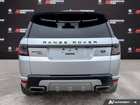 Check out this 2022 Land Rover Range Rover Sport HST before someone takes it home! *You Can't Beat t... (image 4)