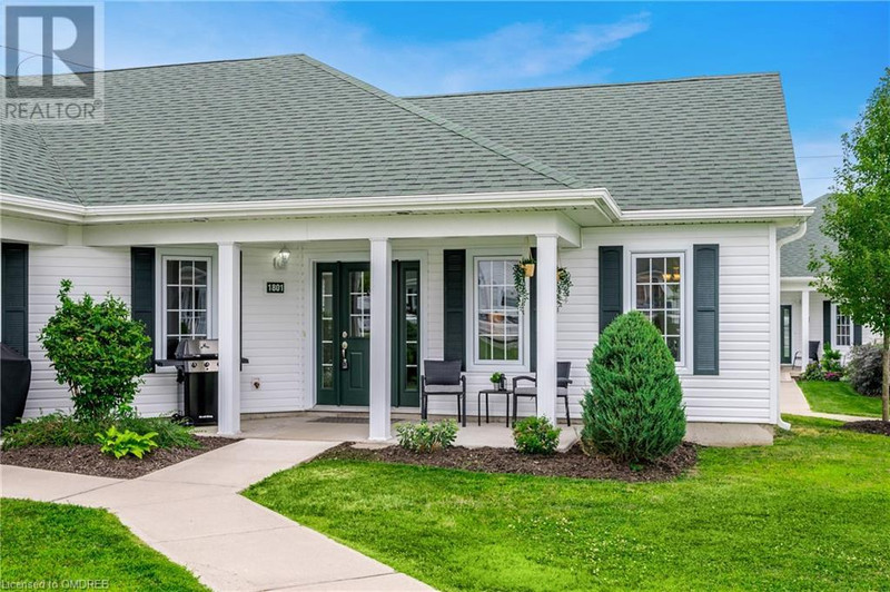 300 CROFT STREET Unit 1801 Port Hope, Ontario Condos for Sale