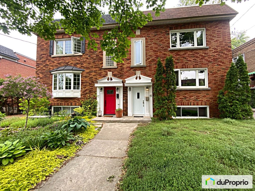 $1,770,000 - Triplex in Côte-des-Neiges / Notre-Dame-de-Grâce — photo 1