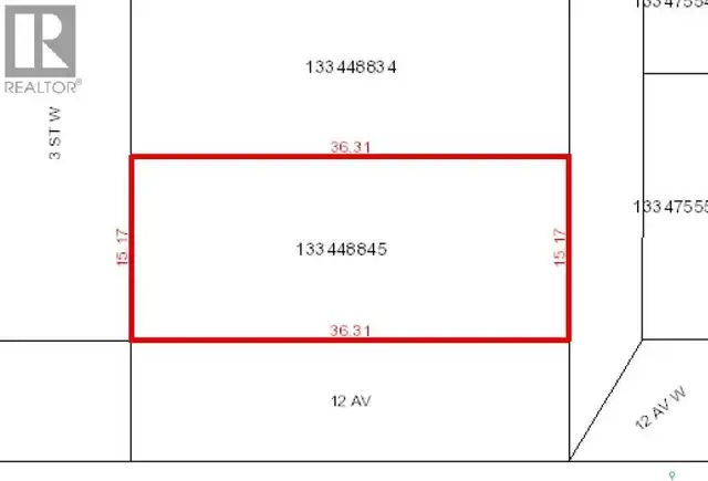 1223 3rd STREET W Nipawin, Saskatchewan in Land for Sale in Nipawin - Image 3