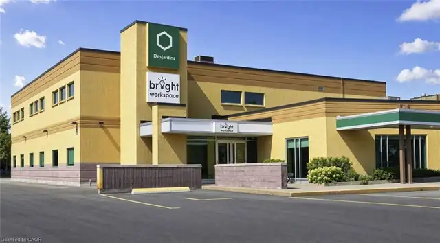 Private Office Space Now Available