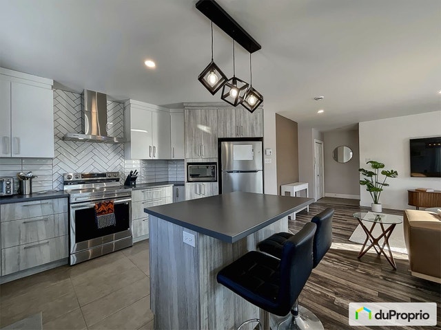 $320,000 - Condominium for sale in Bécancour (St-Grégoire) — photo 2