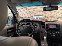 The 2011 Toyota Sequoia Limited 5.7L V8 with the Technology Package represents a high-trim, full-siz... (image 9)