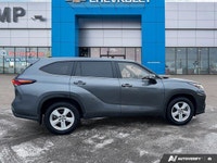 Saskatoon Motor Products - Recent Arrival! 2024 Toyota Highlander LE - Certified. Certification Prog... (image 6)