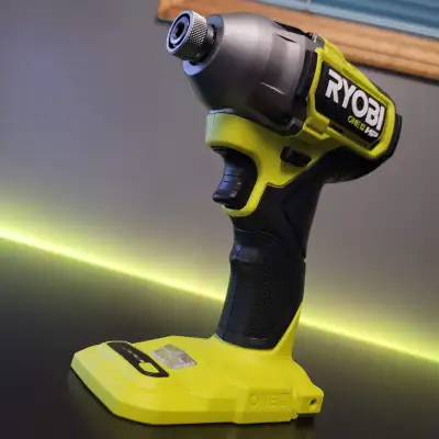 Ryobi 18V One+ HP Brushless 4-Mode Impact Driver (Brand New), View more