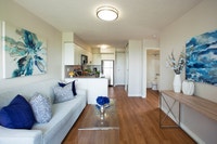 SPACIOUS 1 BEDROOM APARTMENT FOR RENT IN WHITBY! SELECT APARTMENTS FULLY REVITALIZED WITH MODERN FIN... (image 3)