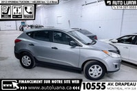 Auto Luana 2012 HYUNDAI Tucson PRENEZ UN RENDEZ-VOUS / BOOK AN APPOINTMENT (514) 327-5553 148000km C... (image 4)