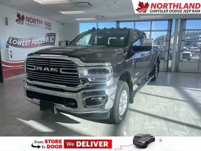===== Key Features ===== * 42,486 km * One owner * No reported accidents * Laramie trim * 4WD (four-...