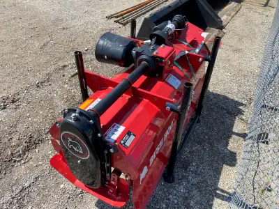 2025 BUSH HOG RT60G ROTO-HOG TILLER STOCK #A115715 59 INCHES WORKING WIDTH GEAR-DRIVE STANDARD SLIP...