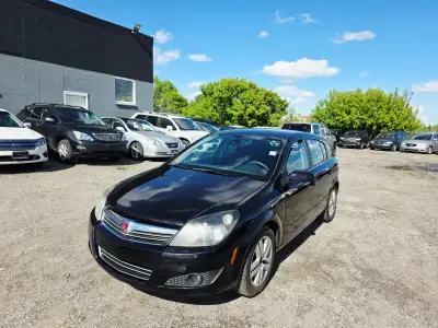 Zoomer Auto Text/Call for Viewing 403-615-5797 Low KM One Owner Vehicle 2009 Saturn Astra Hatchback...
