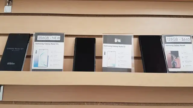 Samsung Galaxy NOTE 4-20 ULTRA UNLOCKED 1 Year WARRANTY in Cell Phones in Calgary - Image 2