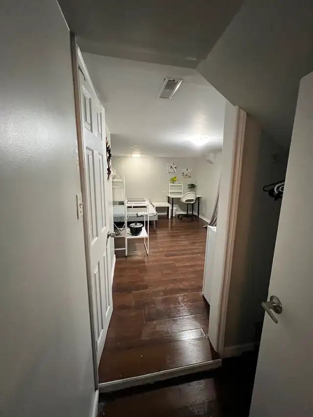 Furnished Room Available for March