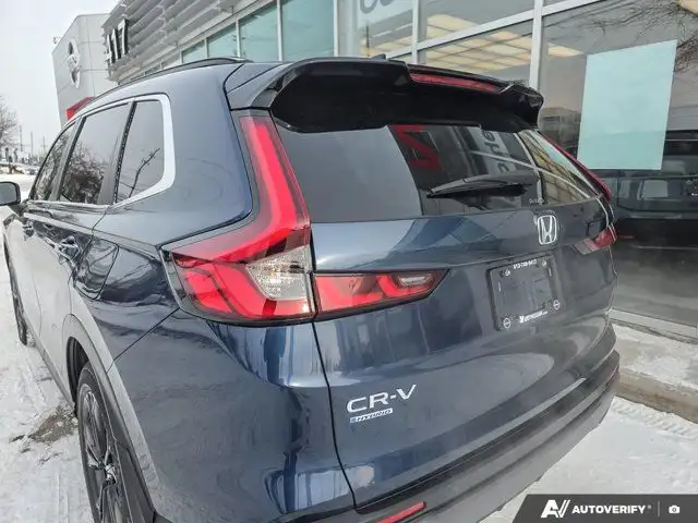 2024 Honda CR-V Hybrid Touring AWD | Apple Car Play | Android in Cars & Trucks in Ottawa - Image 15