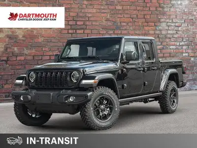 This Jeep Gladiator boasts a Regular Unleaded V-6 3.6 L/220 engine powering this Automatic transmiss...