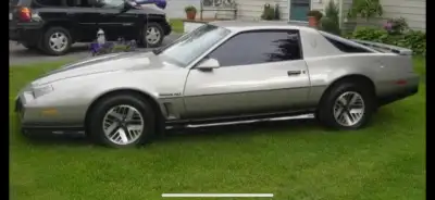 beautiful original car!! loaded and fast! 400 small block with headers . New wide tires . High perfo...