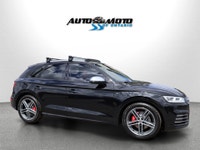 SAFETY INCLUDED 28 SERVICE RECORDS Very Clean Audi SQ5 TECHNIK 3.0L TURBO 4Cyl Quattro AWD with Auto... (image 6)