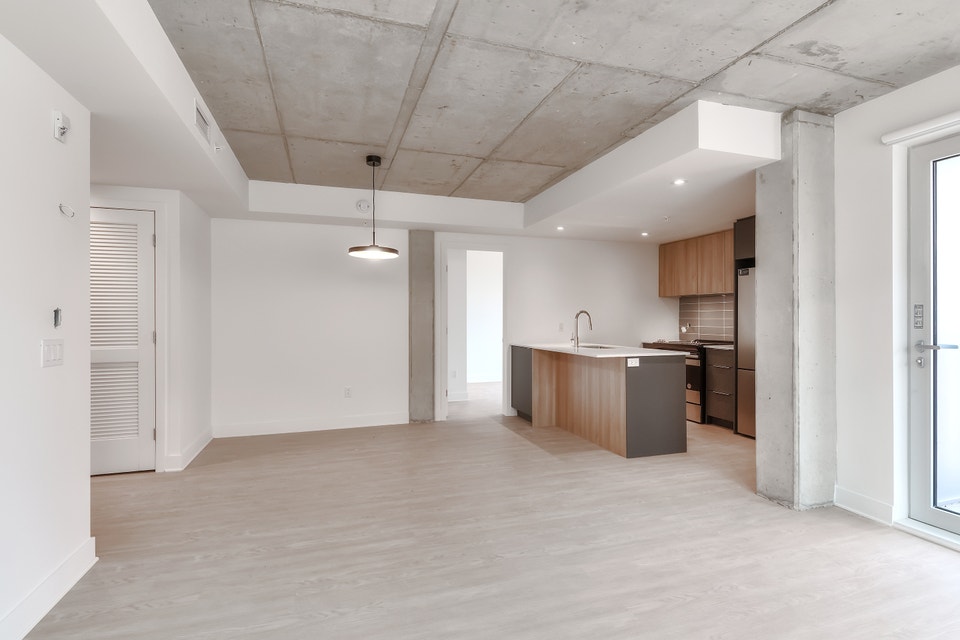 4.5 condo appartement a louer Griffintown-Sherwin 3