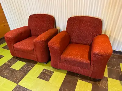 Mid Century Modern Chairs!, View more