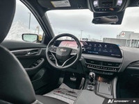 This Cadillac CT5 has a strong Turbocharged Gas I4 2.0L/ engine powering this Automatic transmission... (image 8)