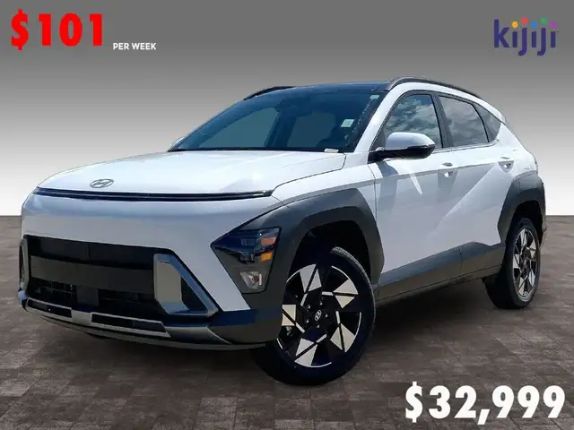 2026 Hyundai KONA AWD PREFERRED TREND