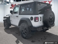 Only 16,744 Miles! This Jeep Wrangler delivers a Gas/Electric V-6 3.6 L/220 engine powering this Aut... (image 3)
