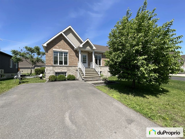 $495,000 - Semi-detached for sale in Contrecoeur — photo 1