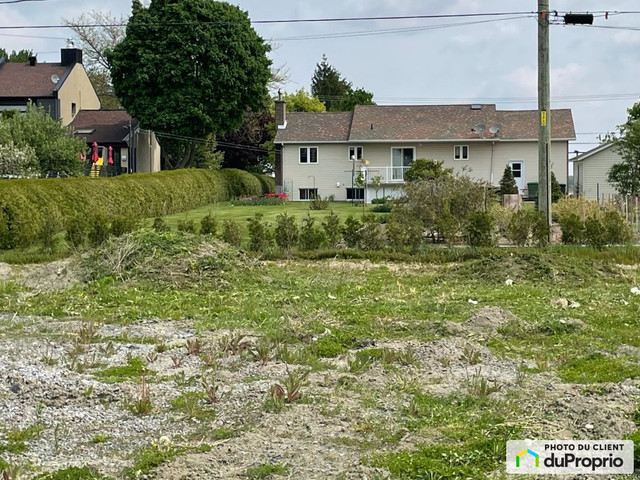 205 000$ - Terrain résidentiel à vendre à St-Hyacinthe dans Terrains à vendre  à Saint-Hyacinthe