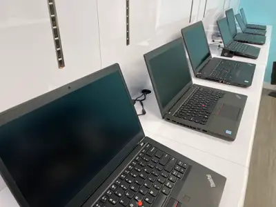 Refurbished Lenovo laptops  best price  at  UNIWAY 8th Street, View more