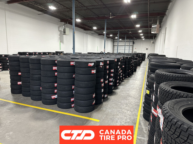 [NEW] 215 55R16, 225 55R17, 235 50R18, 235 70R16 - Quality Tires in Tires & Rims in Edmonton - Image 2