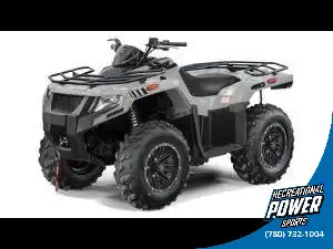 This brand new Arctic Cat ATV is on order and will be arriving soon. Reserve yours today! Price does...