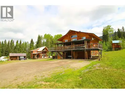 Tons of Character! 2001 Custom built 4-bedroom/2.5 bath family home PLUS super neat 1 bdrm/1.5 bath...