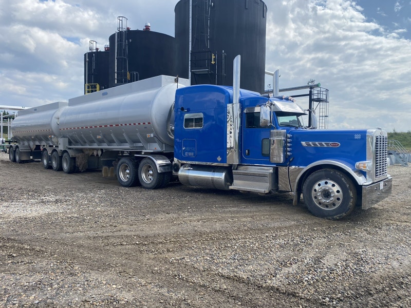 Hiring Class 1 Fluid Hauler Drivers & Security Edmonton Kijiji