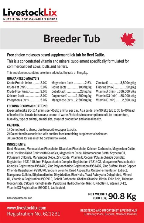 Hand Hills Feeds Livestock Feed and Minerals in Equestrian & Livestock Accessories in Medicine Hat - Image 5