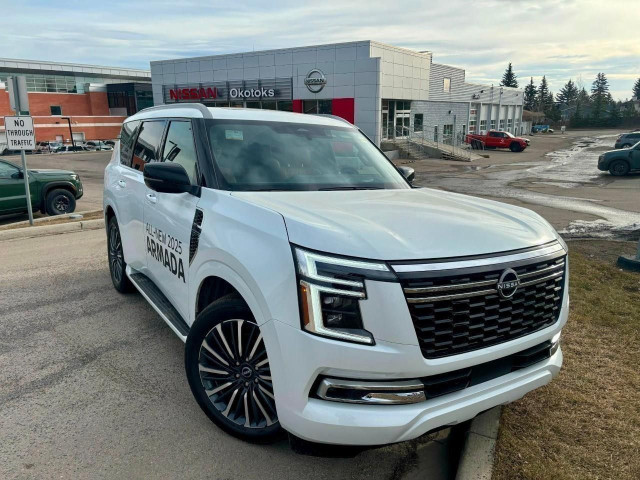2025 Nissan Armada in Cars & Trucks in Calgary