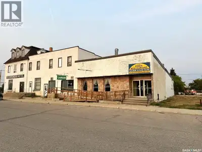Welcome to the Desrochers Hotel located in Hudson Bay, Sk. Included with the sale are 14 guestrooms,...