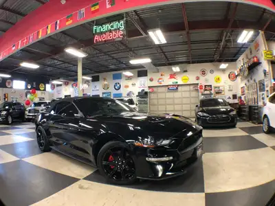 CONVERTIBLE ........ PREMIUM PACKAGE ......... 2.3 LITER 4-CYLINDER TURBOCHARGED ENGINE WITH 310 HP...