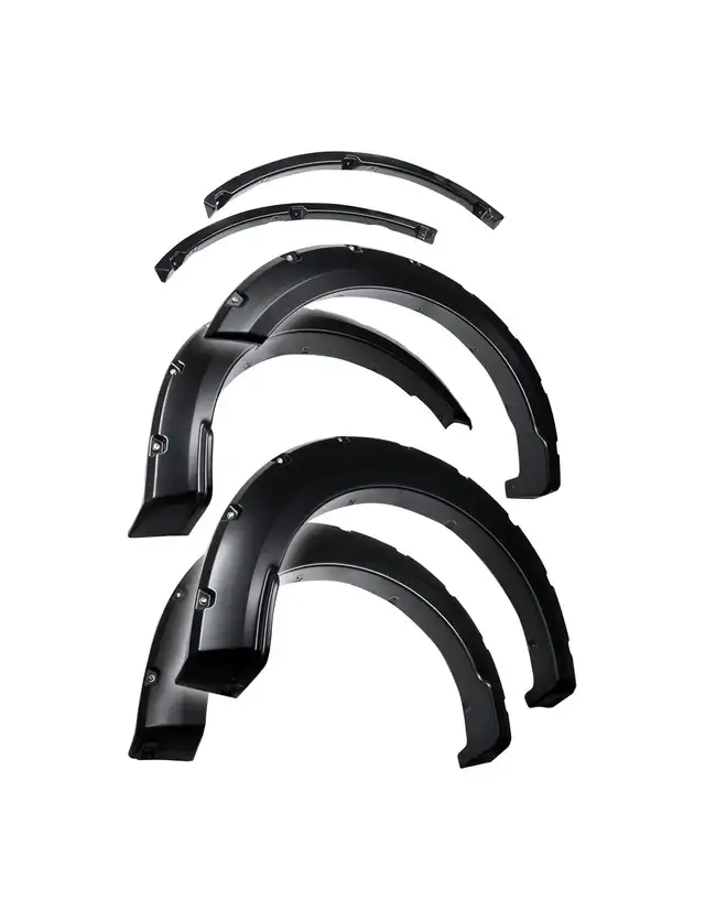 FORD F150 F-150 RIVET POCKET FENDER FLARE KIT 2015 2016 2017 in Auto Body Parts in Markham / York Region - Image 3