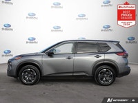 New Price! Silver 2024 Nissan Rogue SV AWD CVT with Xtronic 1.5L DOHC NAVIGATION, APPLE CAR PLAY, HE... (image 1)