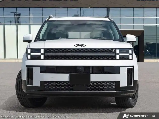 2026 Hyundai Santa Fe Hybrid Ultimate Calligraphy in Cars & Trucks in Cambridge - Image 3