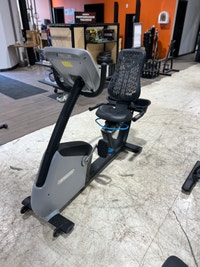 Precor Recumbent Bike RBK 835 (Serviced With Warranty) City of Toronto Toronto (GTA) Preview