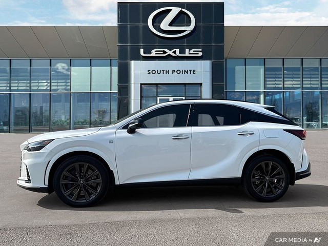 2024 Lexus RX 350 F SPORT 3 AWD in Cars & Trucks in Edmonton - Image 4