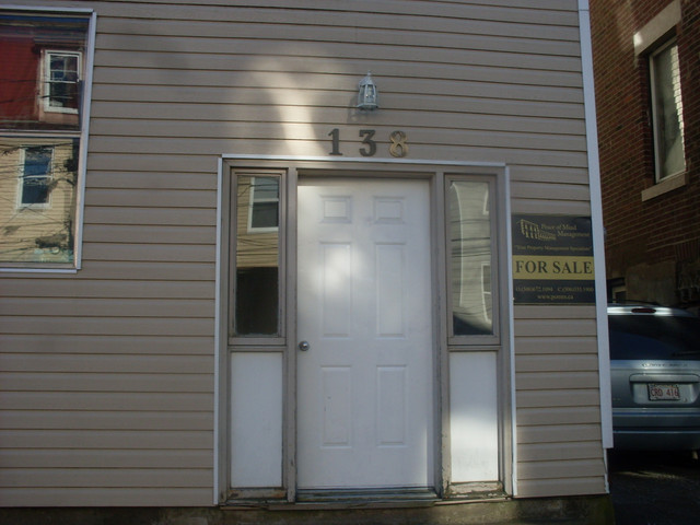 138 Leinster Street, Apt 4 in Long Term Rentals in Saint John