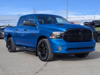 Check out this 2023 Ram 1500 Classic Express. Its Automatic transmission and Regular Unleaded V-8 5.... (image 1)