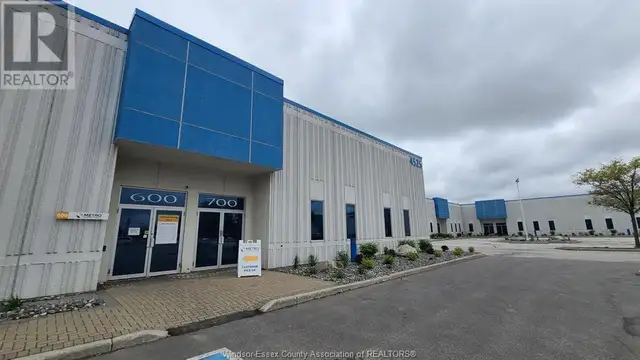 4525 RHODES DRIVE Unit# 700 Windsor, Ontario in Commercial & Office Space for Rent in Windsor Region - Image 3