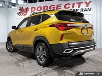 The 2021 Kia Seltos EX AWD is a versatile and efficient compact SUV designed for confident year-roun... (image 3)